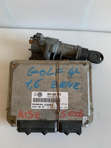 Kit centralina motore ecu - ecu, per