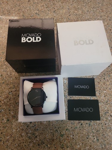 Orologio polso uomo movado - polso,