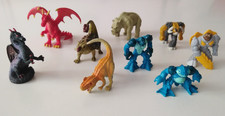 Gormiti Dragonix Dinofroz