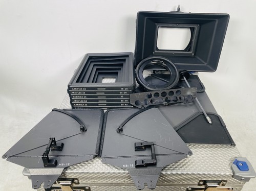 Arri production matte - mb-18,