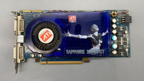 Difettoso sapphire ati - sapphire,