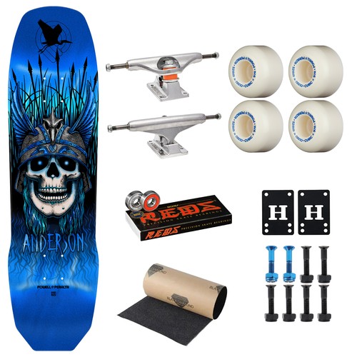 Powell peralta skateboard andy - peralta,