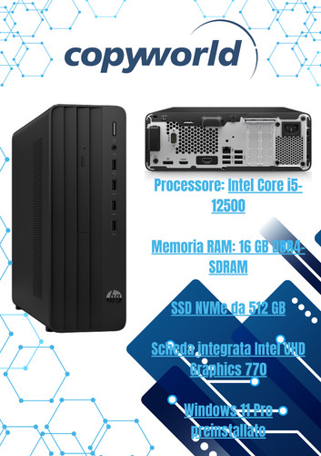 Pro sff 400 pc desktop - 400,