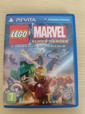 LEGO MARVEL SUPER HEROES SONY