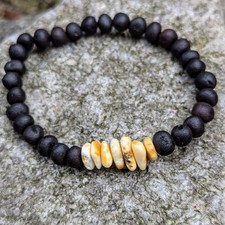 Bracciale Ambra Naturale