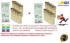 16 SACCHETTI VK 120 121 121