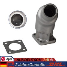 Collettore di scarico in acciaio inox per 861906 21190094 Volvo Penta D1 / D2