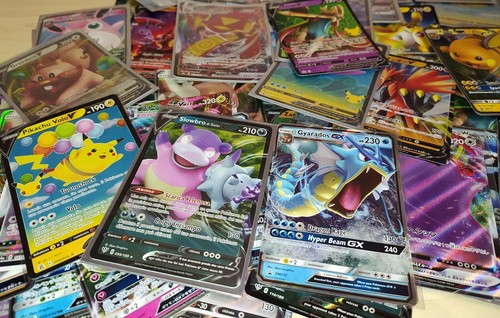 Lotto carte pokemon - lotto,