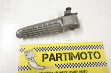 PEDANA POGGIAPIDI PASSEGGERO DESTRA ORIGINALE KAWASAKI ZX-6 R 636 600 2003/2004