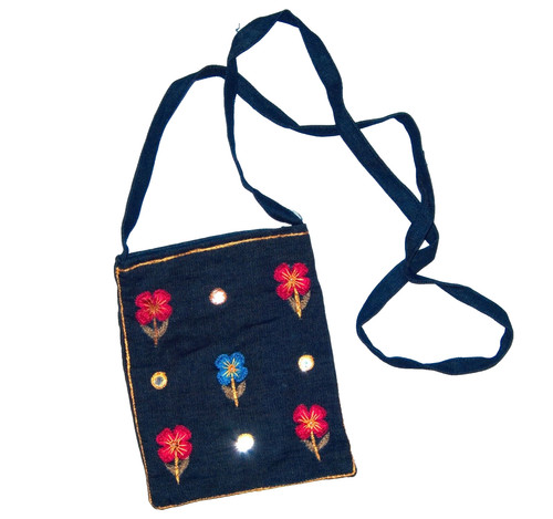 Jeans borsa marsupio - borsa, sacchetto