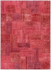 Tappeto persiano patchwork