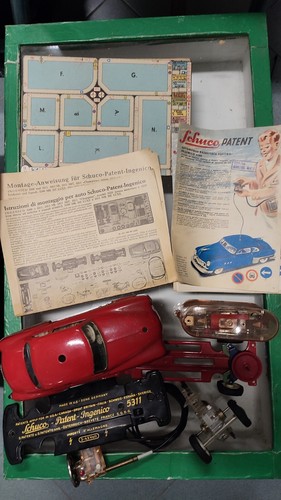 Lotto schuco ingenico - lotto, patent