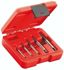 Kit estrattori conici per viti