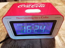 bigben radiosveglia interattiva Coca Cola RR30 design Bigben