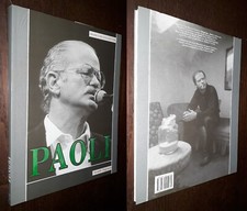 Paoli, Arnaldo Bagnasco, 1°Ed. Franco Muzzio Editore 1989. Gino Paoli
