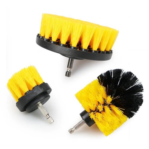Kit spazzola dotato - di,