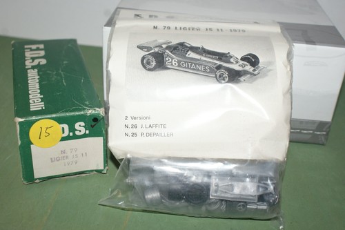 Fds ligier js11 1979 - fds,