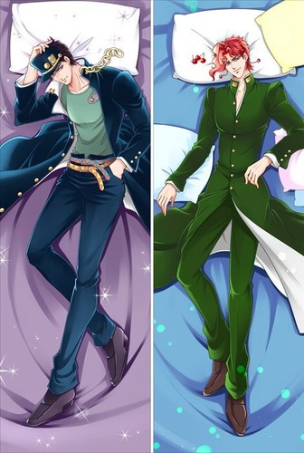 Copricuscino 150 jotaro - 150, cm