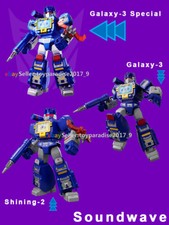 Blokes Transformers Soundwave