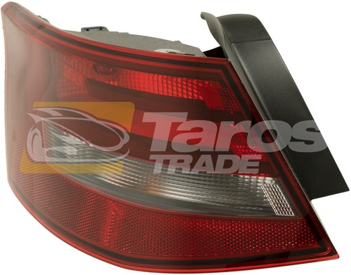 Fanale posteriore per audi - sx,