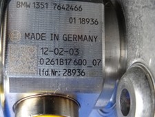 Pompa Ad Alta Pressione BMW