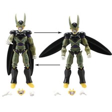 CELL - 2 PERSONAGGI - 17Cm. -