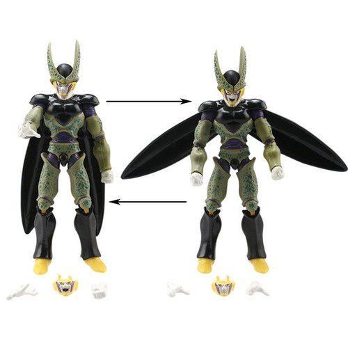 Cell personaggi 17cm - 2,