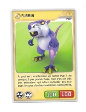 Carte - InviZimals - N°103 -