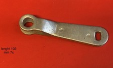 Tamburo freno grimeca leva