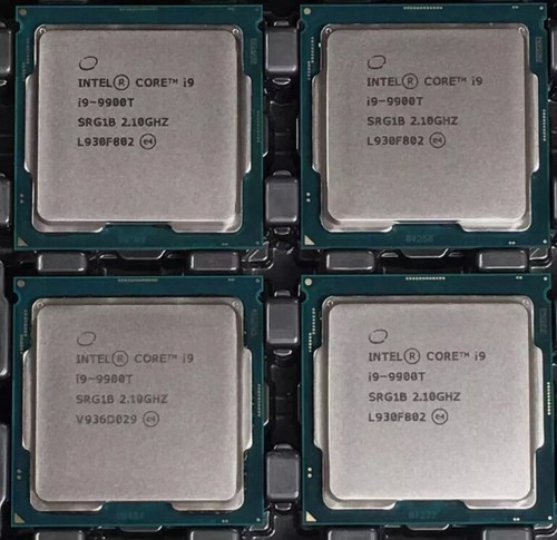 Cpu intel core 9900t - cpu, i9-9900t