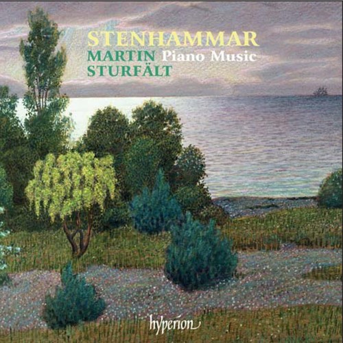 Stenhammar piano music - stenhammar,