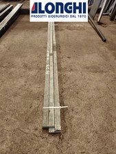 20X8 mm. LAMINATO PIATTO IN