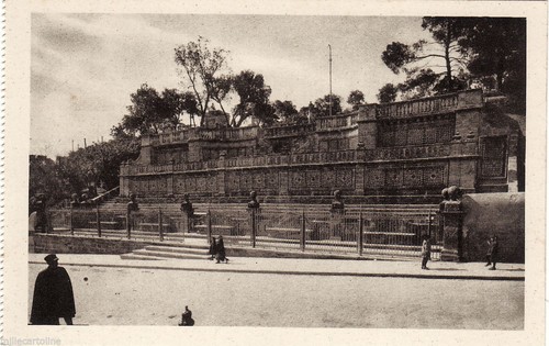 Caltagirone antico teatrino - antico,