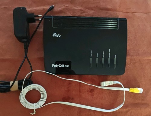 Modem router avm - modem, 7530