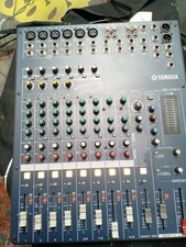 mixer audio Yamaha MG 124 CX
