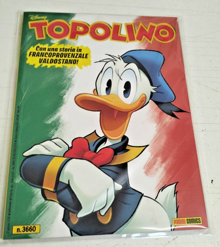 Topolino libretto - topolino,