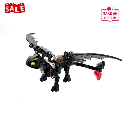 Moc drago sdentato - moc,