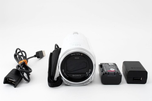Sony handycam - sony, hdr-cx675