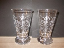 2er Set Wassergläser  0,3 l