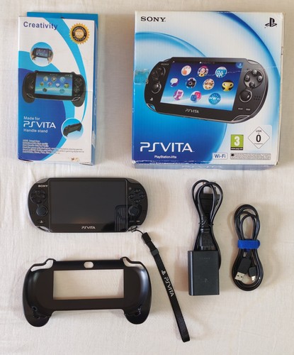Sony playstation vita - playstation, pch