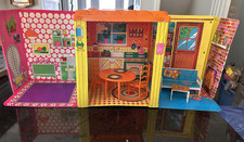 Barbie Country Living Home