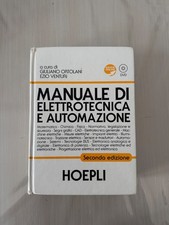 Manuale di elettrotecnica e