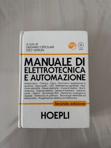 Manuale elettrotecnica e - elettrotecnica,