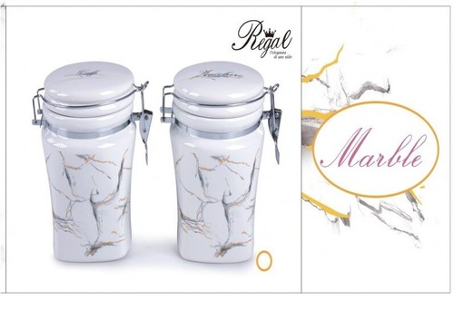 Set bis barattoli cucina - set, da