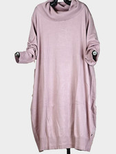 Abito in maglia ADIA girocollo