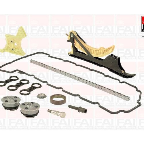 Kit catena distribuzione - distribuzione, fai