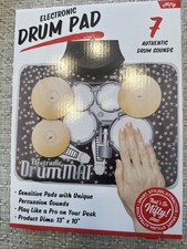 Tappetino batteria pad