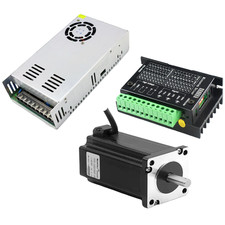 Driver motore passo-passo Nema 23 57 1.2Nm/2Nm/3Nm per stampante 3D Delta/laser cutter