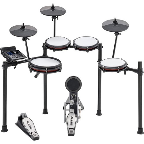 Alesis nitro max kit - alesis, batteria