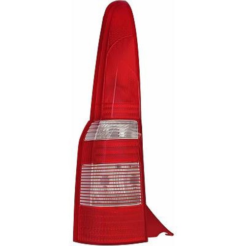 Fanale posteriore sinistro
